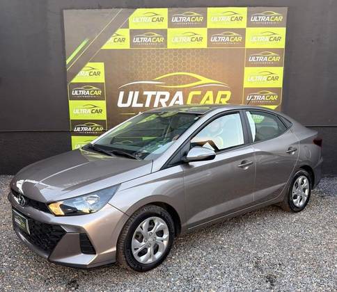 HYUNDAI HB20S 1.0 12V FLEX COMFORT PLUS MANUAL