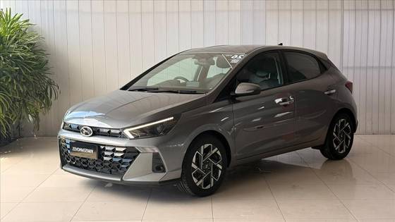 HYUNDAI HB20S 1.0 12V FLEX EVOLUTION MANUAL