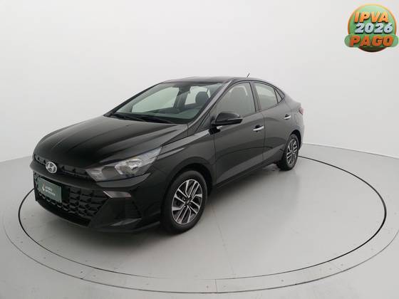 HYUNDAI HB20S 1.0 12V FLEX LIMITED PLUS MANUAL