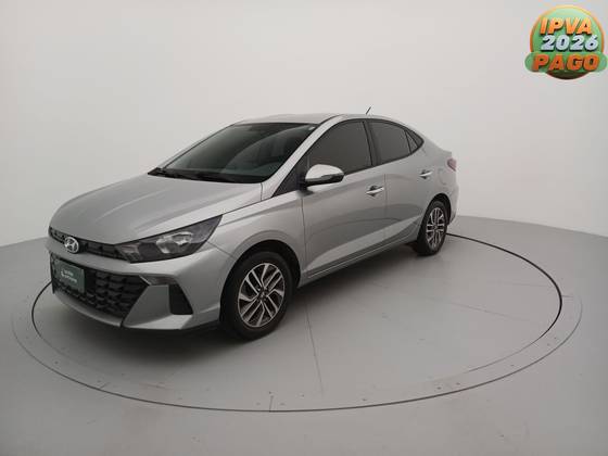 HYUNDAI HB20S 1.0 12V FLEX LIMITED PLUS MANUAL