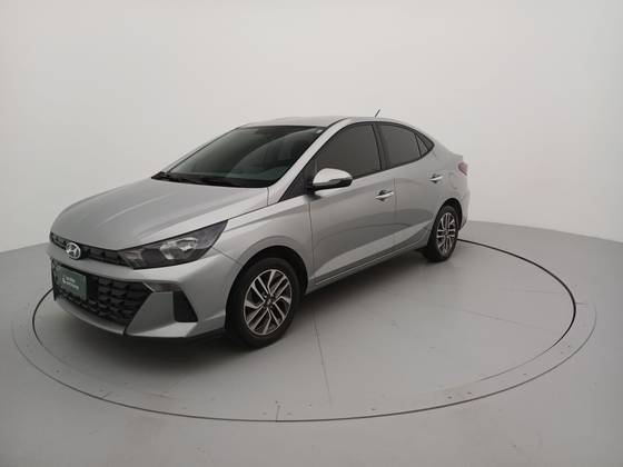 HYUNDAI HB20S 1.0 12V FLEX LIMITED PLUS MANUAL