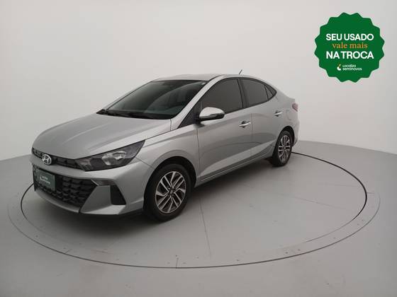 HYUNDAI HB20S 1.0 12V FLEX LIMITED PLUS MANUAL