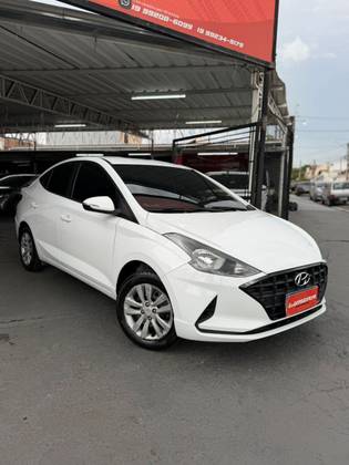 HYUNDAI HB20S 1.0 12V FLEX VISION MANUAL