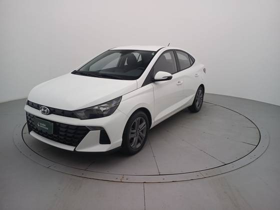 HYUNDAI HB20S 1.0 TGDI FLEX COMFORT PLUS AUTOMÁTICO