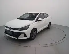 HYUNDAI HB20S 1.0 TGDI FLEX COMFORT PLUS AUTOMÁTICO HYUNDAI HB20S 1.0 TGDI FLEX COMFORT PLUS AUTOMÁTICO