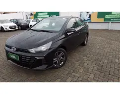 HYUNDAI HB20S 1.0 TGDI FLEX COMFORT PLUS AUTOMÁTICO HYUNDAI HB20S 1.0 TGDI FLEX COMFORT PLUS AUTOMÁTICO