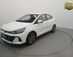 HYUNDAI HB20S 1.0 TGDI FLEX COMFORT PLUS AUTOMÁTICO HYUNDAI HB20S 1.0 TGDI FLEX COMFORT PLUS AUTOMÁTICO