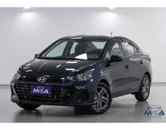 HYUNDAI HB20S 1.0 TGDI FLEX COMFORT PLUS AUTOMÁTICO HYUNDAI HB20S 1.0 TGDI FLEX COMFORT PLUS AUTOMÁTICO