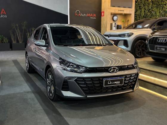 HYUNDAI HB20S 1.0 TGDI FLEX COMFORT PLUS AUTOMÁTICO