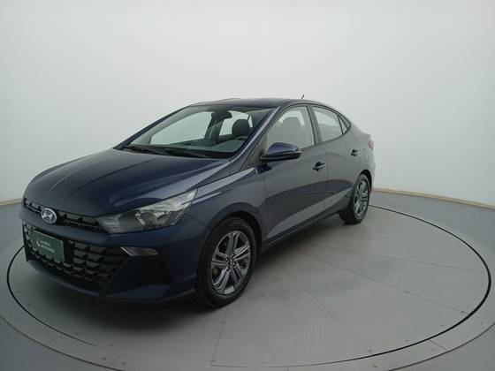 HYUNDAI HB20S 1.0 TGDI FLEX COMFORT PLUS AUTOMÁTICO