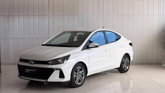 HYUNDAI HB20S 1.0 TGDI FLEX COMFORT PLUS TECH AUTOMÁTICO