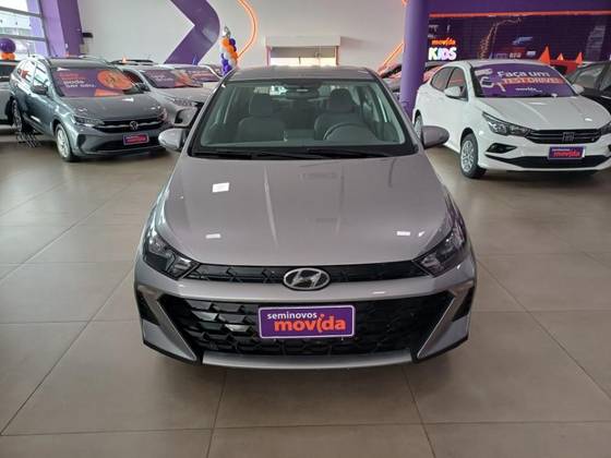 HYUNDAI HB20S 1.0 TGDI FLEX COMFORT PLUS TECH AUTOMÁTICO
