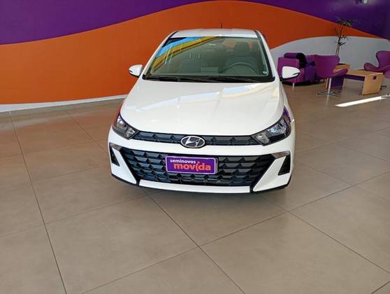 HYUNDAI HB20S 1.0 TGDI FLEX COMFORT PLUS TECH AUTOMÁTICO