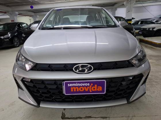 HYUNDAI HB20S 1.0 TGDI FLEX COMFORT PLUS TECH AUTOMÁTICO