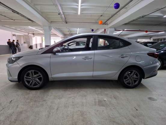 HYUNDAI-HB20S-1.0 TGDI FLEX COMFORT PLUS TECH AUTOMÁTICO HYUNDAI-HB20S-2024