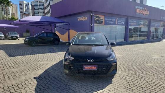HYUNDAI HB20S 1.0 TGDI FLEX LIMITED AUTOMÁTICO
