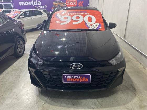 HYUNDAI HB20S 1.0 TGDI FLEX LIMITED AUTOMÁTICO