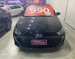 HYUNDAI HB20S 1.0 TGDI FLEX LIMITED AUTOMÁTICO HYUNDAI HB20S 1.0 TGDI FLEX LIMITED AUTOMÁTICO