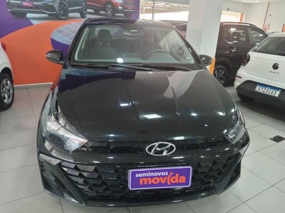 HYUNDAI HB20S 1.0 TGDI FLEX LIMITED AUTOMÁTICO