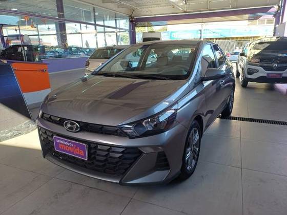 HYUNDAI HB20S 1.0 TGDI FLEX LIMITED AUTOMÁTICO