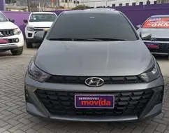 HYUNDAI HB20S 1.0 TGDI FLEX LIMITED AUTOMÁTICO HYUNDAI HB20S 1.0 TGDI FLEX LIMITED AUTOMÁTICO