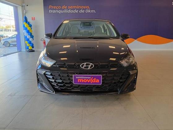 HYUNDAI HB20S 1.0 TGDI FLEX LIMITED AUTOMÁTICO