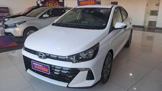 HYUNDAI HB20S 1.0 TGDI FLEX LIMITED AUTOMÁTICO