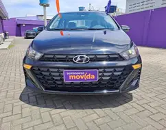 HYUNDAI HB20S 1.0 TGDI FLEX LIMITED AUTOMÁTICO HYUNDAI HB20S 1.0 TGDI FLEX LIMITED AUTOMÁTICO