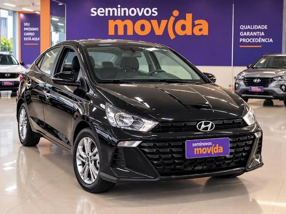 HYUNDAI HB20S 1.0 TGDI FLEX LIMITED AUTOMÁTICO