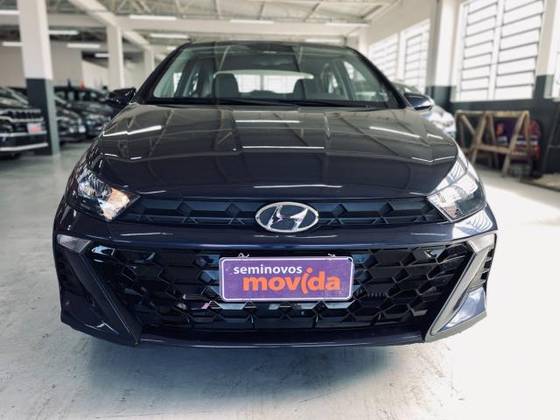 HYUNDAI HB20S 1.0 TGDI FLEX LIMITED AUTOMÁTICO