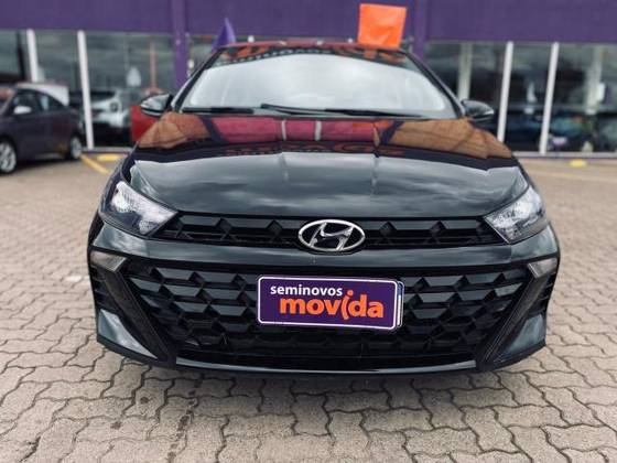 HYUNDAI HB20S 1.0 TGDI FLEX LIMITED AUTOMÁTICO