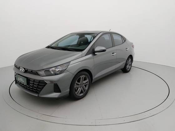 HYUNDAI HB20S 1.0 TGDI FLEX LIMITED AUTOMÁTICO