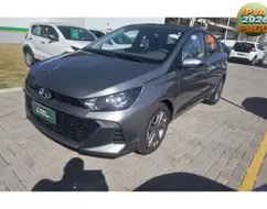 HYUNDAI HB20S 1.0 TGDI FLEX LIMITED AUTOMÁTICO HYUNDAI HB20S 1.0 TGDI FLEX LIMITED AUTOMÁTICO