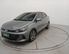 HYUNDAI HB20S 1.0 TGDI FLEX LIMITED AUTOMÁTICO HYUNDAI HB20S 1.0 TGDI FLEX LIMITED AUTOMÁTICO