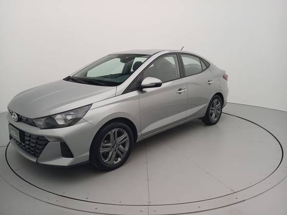 HYUNDAI HB20S 1.0 TGDI FLEX LIMITED AUTOMÁTICO