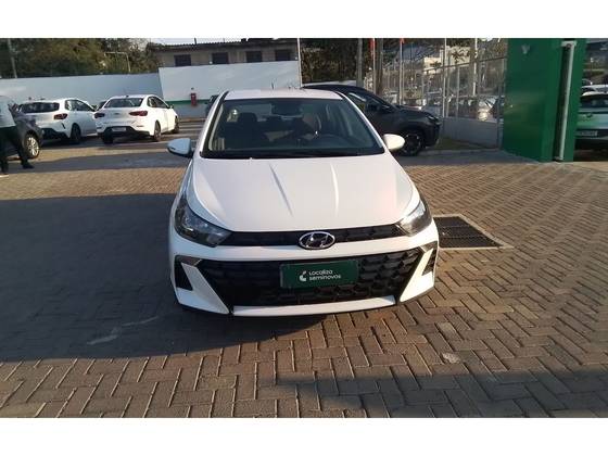 HYUNDAI HB20S 1.0 TGDI FLEX LIMITED AUTOMÁTICO