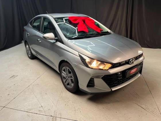HYUNDAI HB20S 1.0 TGDI FLEX LIMITED AUTOMÁTICO