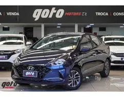 HYUNDAI HB20S 1.0 TGDI FLEX PLATINUM AUTOMÁTICO HYUNDAI HB20S 1.0 TGDI FLEX PLATINUM AUTOMÁTICO