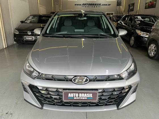 HYUNDAI HB20S 1.0 TGDI FLEX PLATINUM AUTOMÁTICO
