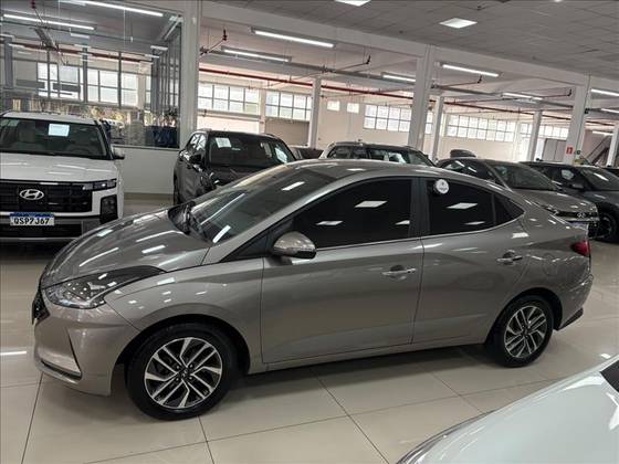 HYUNDAI HB20S 1.0 TGDI FLEX PLATINUM MANUAL