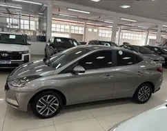 HYUNDAI HB20S 1.0 TGDI FLEX PLATINUM MANUAL HYUNDAI HB20S 1.0 TGDI FLEX PLATINUM MANUAL