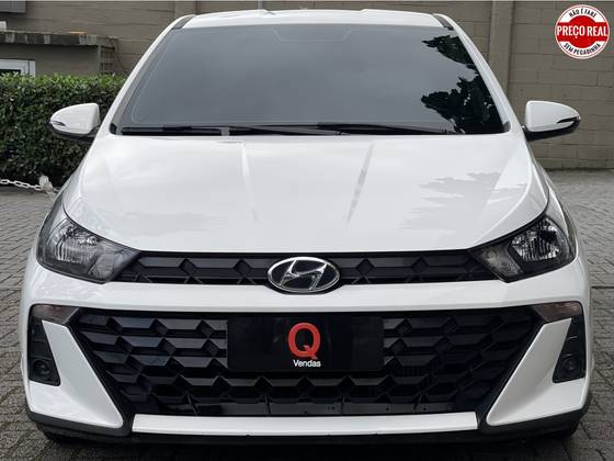 HYUNDAI HB20S 1.0 TGDI FLEX PLATINUM PLUS AUTOMÁTICO