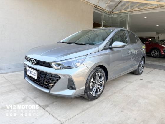 HYUNDAI HB20S 1.0 TGDI FLEX PLATINUM PLUS AUTOMÁTICO
