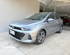 HYUNDAI HB20S 1.0 TGDI FLEX PLATINUM PLUS AUTOMÁTICO HYUNDAI HB20S 1.0 TGDI FLEX PLATINUM PLUS AUTOMÁTICO