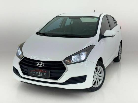 HYUNDAI HB20S 1.6 1 MILLION 16V FLEX 4P AUTOMÁTICO