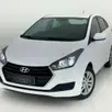 HYUNDAI HB20S 1.6 1 MILLION 16V FLEX 4P AUTOMÁTICO HYUNDAI HB20S 1.6 1 MILLION 16V FLEX 4P AUTOMÁTICO