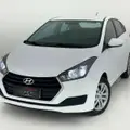 HYUNDAI HB20S 1.6 1 MILLION 16V FLEX 4P AUTOMÁTICO HYUNDAI HB20S 1.6 1 MILLION 16V FLEX 4P AUTOMÁTICO