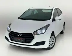 HYUNDAI HB20S 1.6 1 MILLION 16V FLEX 4P AUTOMÁTICO HYUNDAI HB20S 1.6 1 MILLION 16V FLEX 4P AUTOMÁTICO