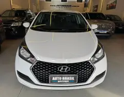 HYUNDAI HB20S 1.6 COMFORT PLUS 16V FLEX 4P AUTOMÁTICO HYUNDAI HB20S 1.6 COMFORT PLUS 16V FLEX 4P AUTOMÁTICO