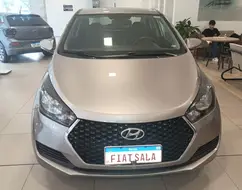 HYUNDAI HB20S 1.6 COMFORT PLUS 16V FLEX 4P AUTOMÁTICO HYUNDAI HB20S 1.6 COMFORT PLUS 16V FLEX 4P AUTOMÁTICO